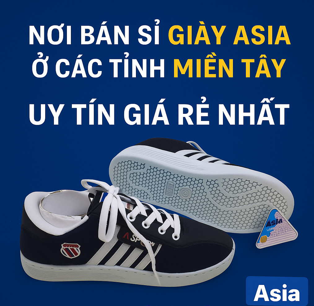 giày asia